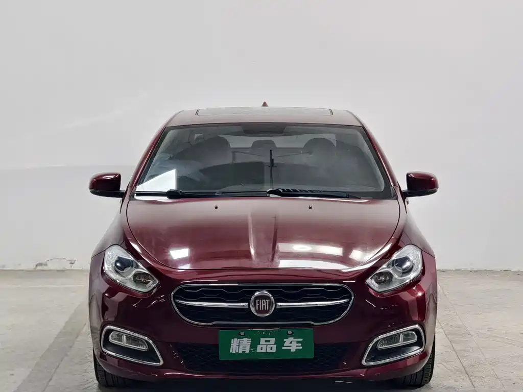 Fiat Viaggio — миниатюра 2