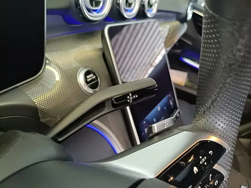 Mercedes-Benz C-Class New Energy — миниатюра 14