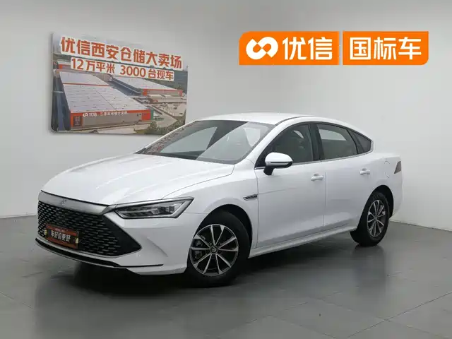 2023 BYD Qin