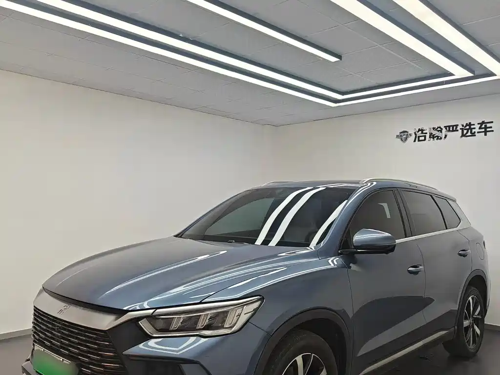 BYD Pro New Energy