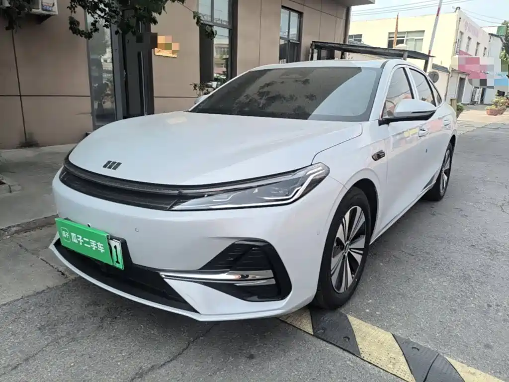 Geely Galaxy Galaxy A7 EM A7 EM 2025 EM-i 150km +