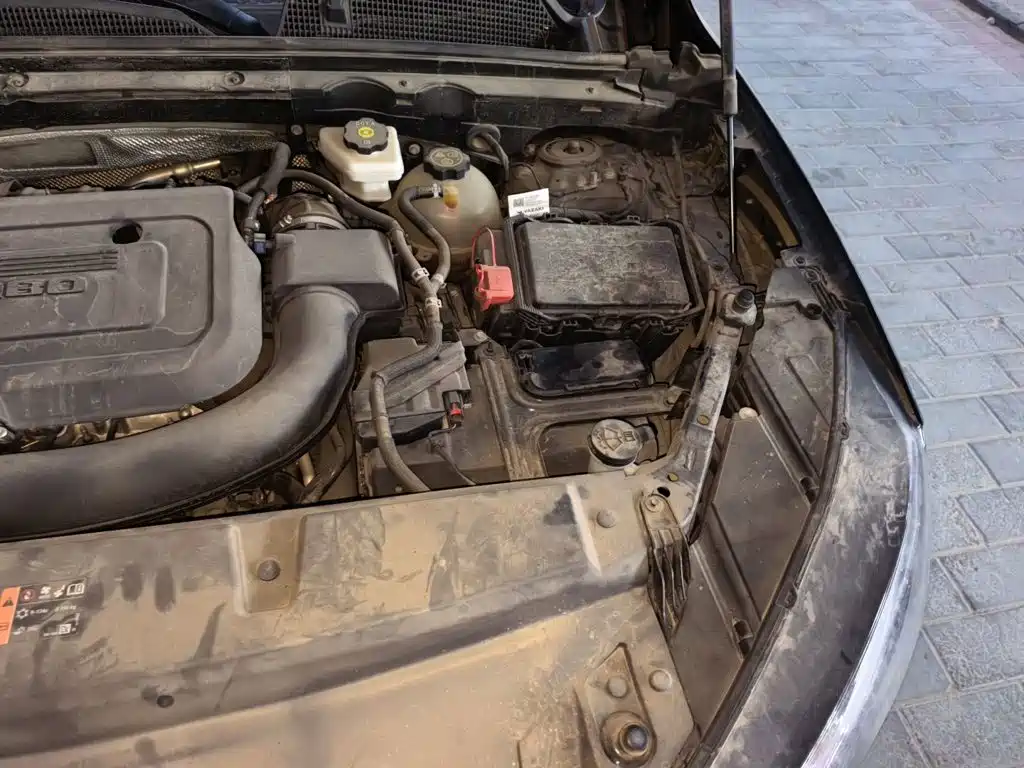 Buick Envision Plus — миниатюра 21