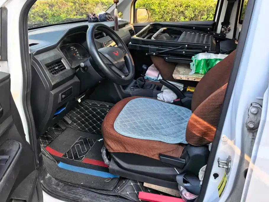 Wuling Hongguang PLUS — миниатюра 9