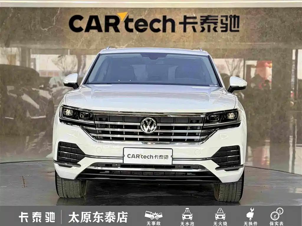 Volkswagen Touareg — миниатюра 2