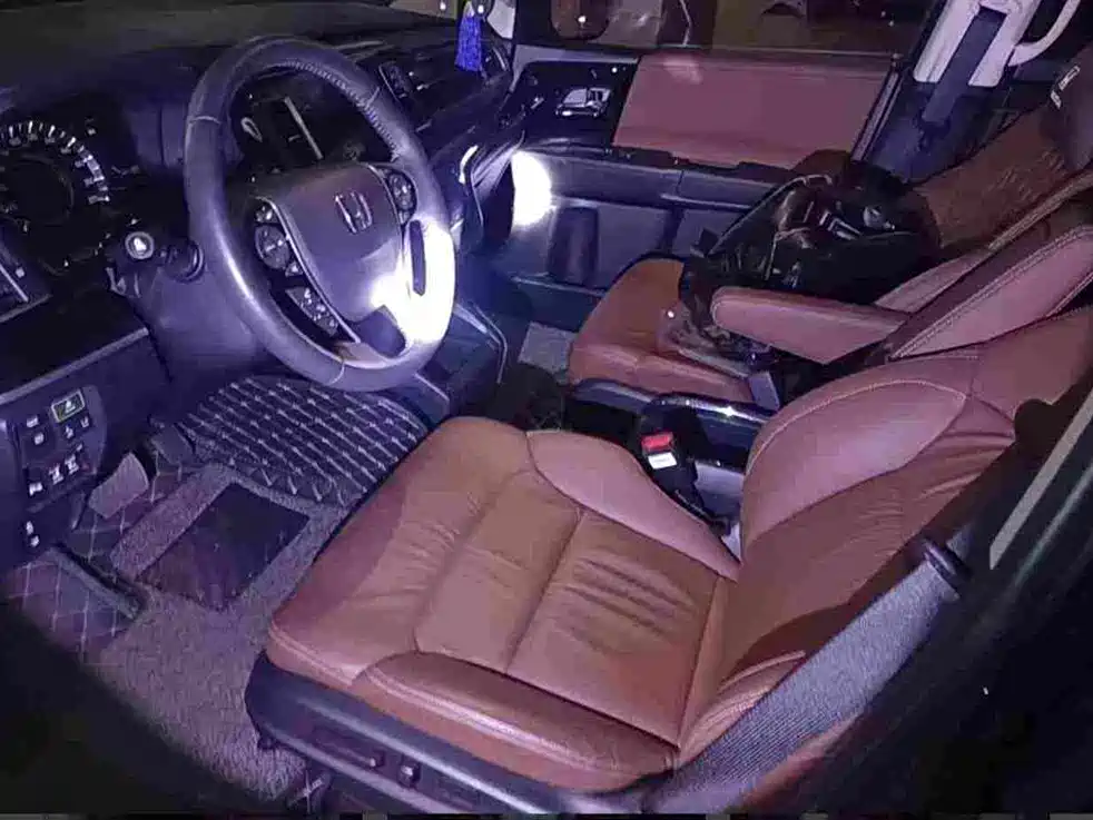 Honda Elysion — миниатюра 4