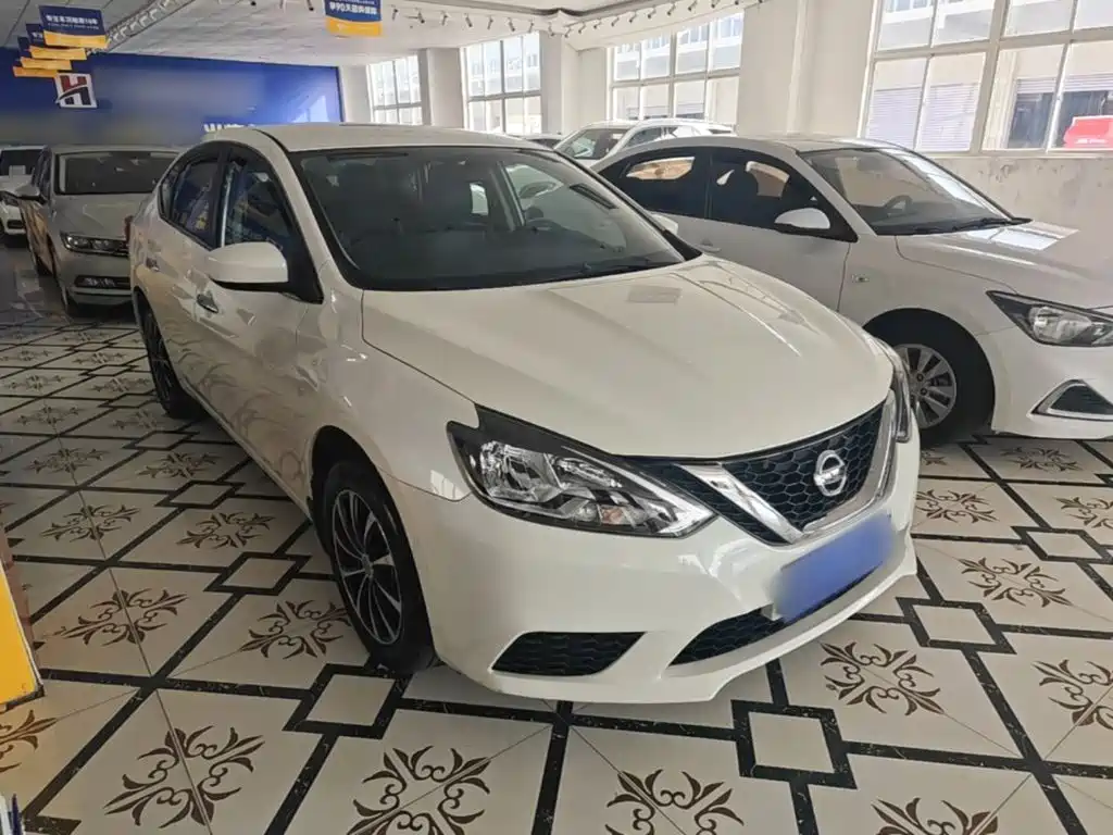 Nissan Sylphy — миниатюра 4