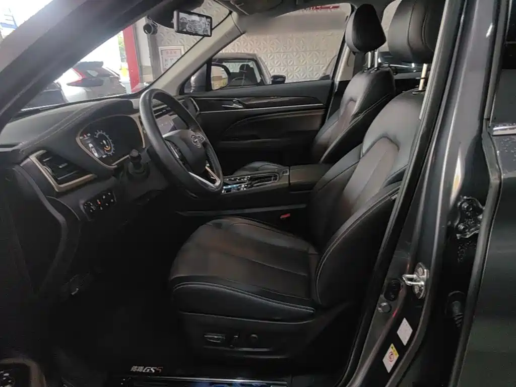 GAC Motor Trumpchi GS5 — миниатюра 15