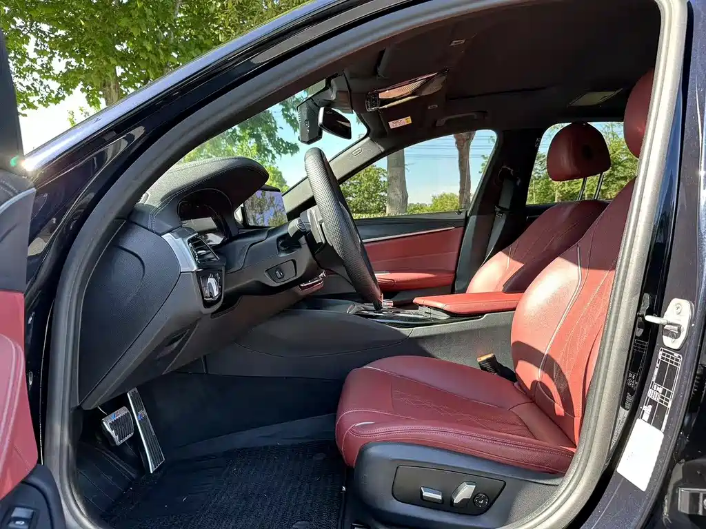 BMW 5 Series 5 2021 530Li Lead M Sport