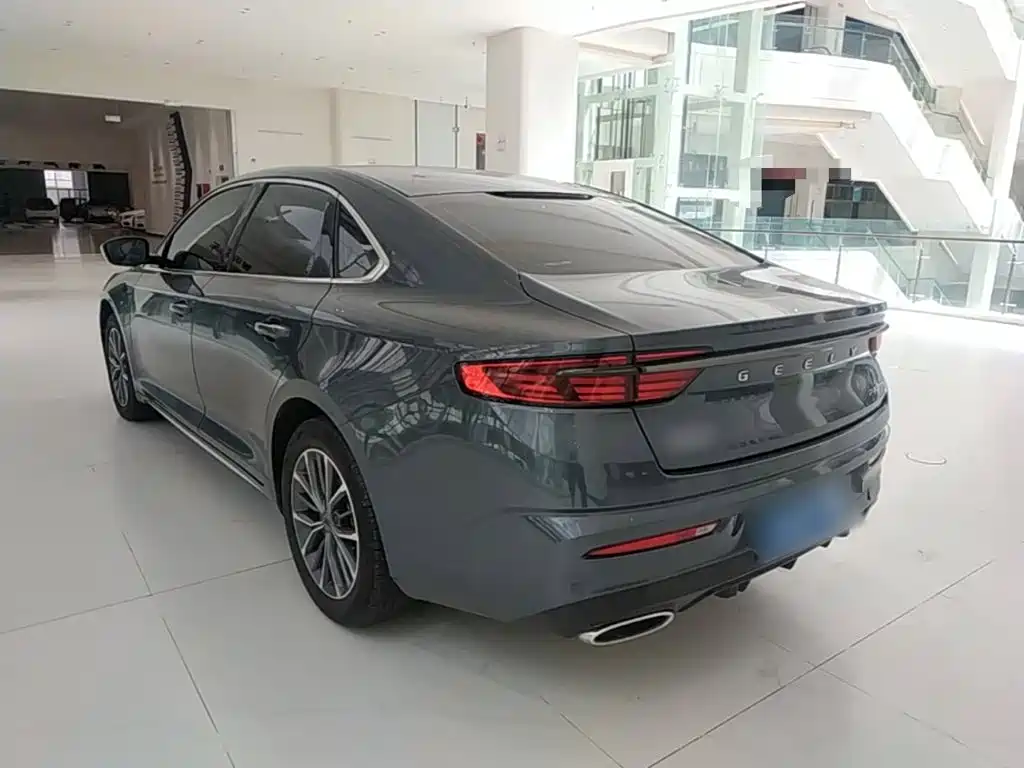 Geely Xingrui — миниатюра 5