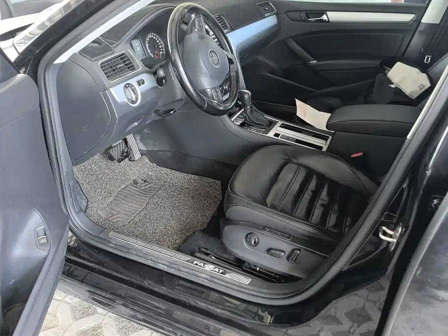 Volkswagen Passat — миниатюра 8