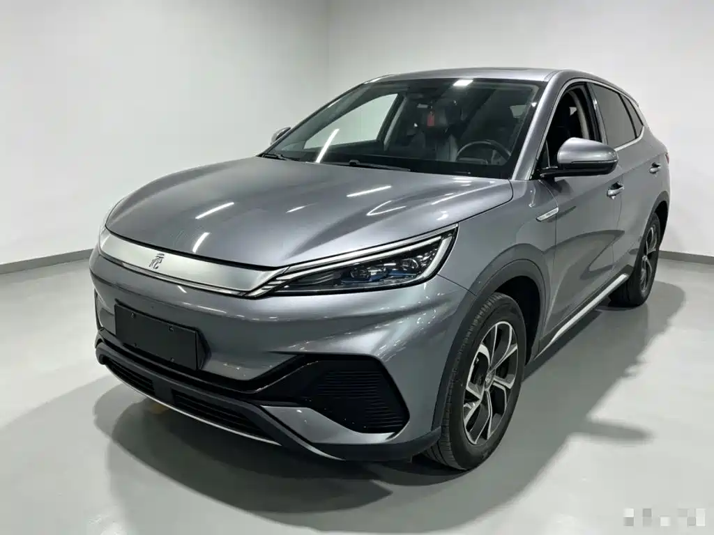 BYD Yuan Plus