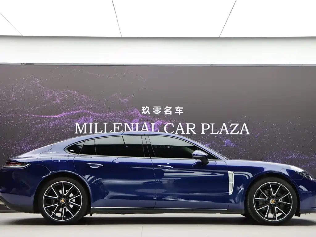Porsche Panamera 2021 Panamera 4 Executive Long Wheelbase 2.9T