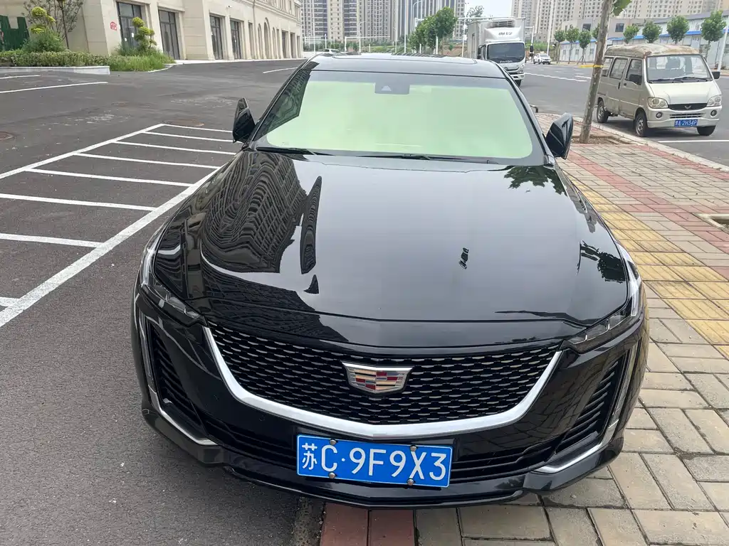 Cadillac CT5 2022 28T Luxury ( Standard )