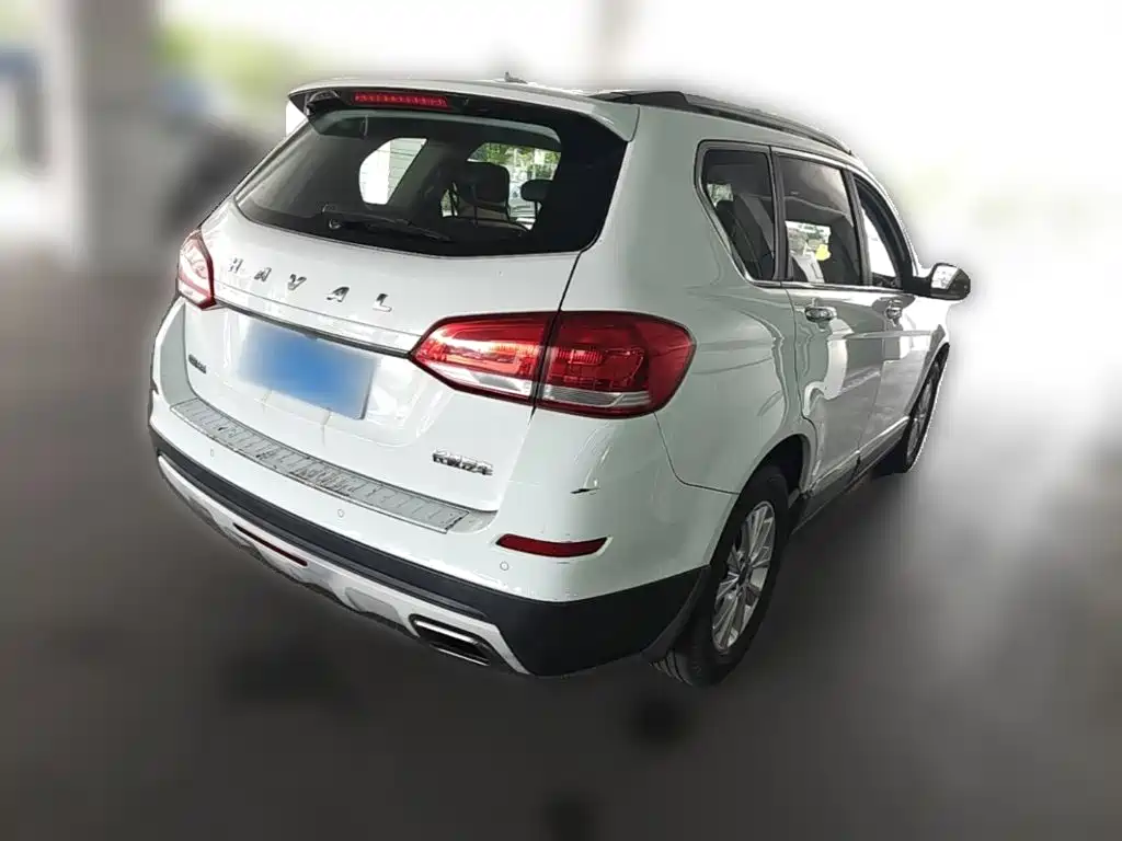Haval H6 — миниатюра 10