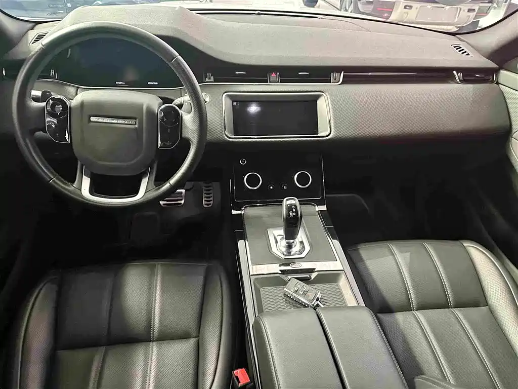 Land Rover Evoque — миниатюра 14