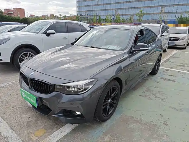 BMW 3 Series GT
