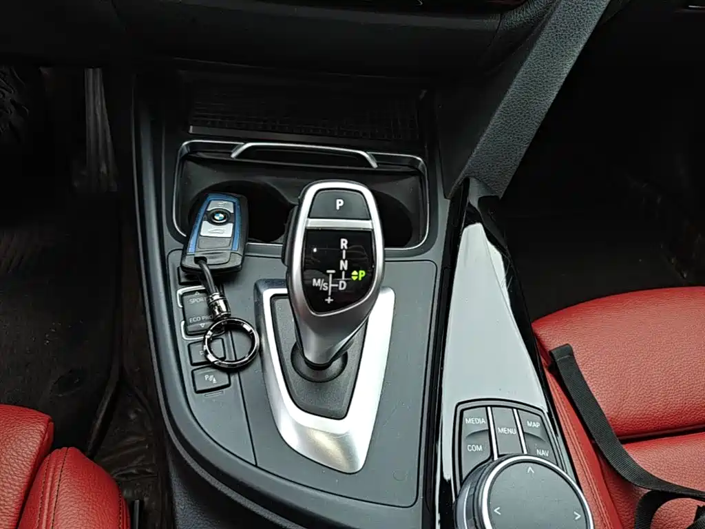 BMW 3 Series GT — миниатюра 14