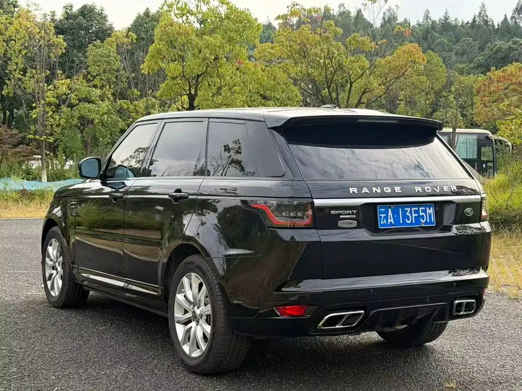 Land Rover Sport — миниатюра 7