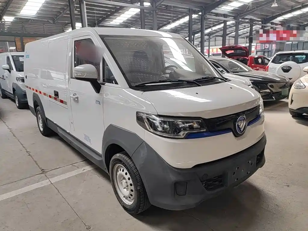 Foton Zhilan Genie E7 — миниатюра 4