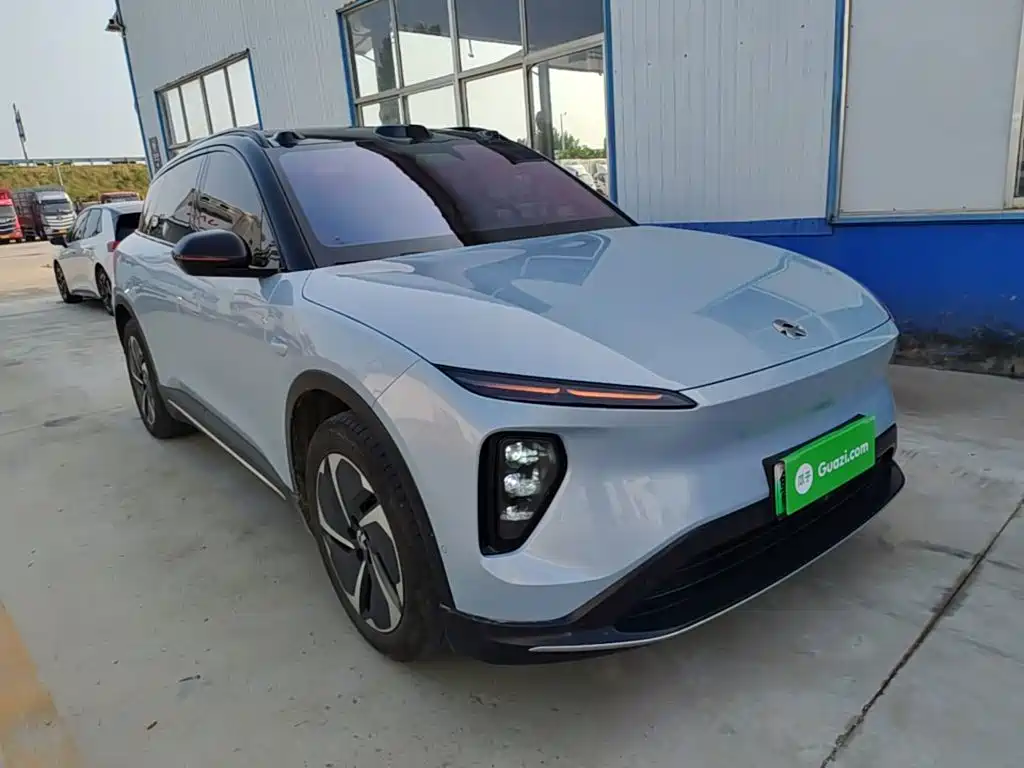 NIO EC6 2024 75kWh