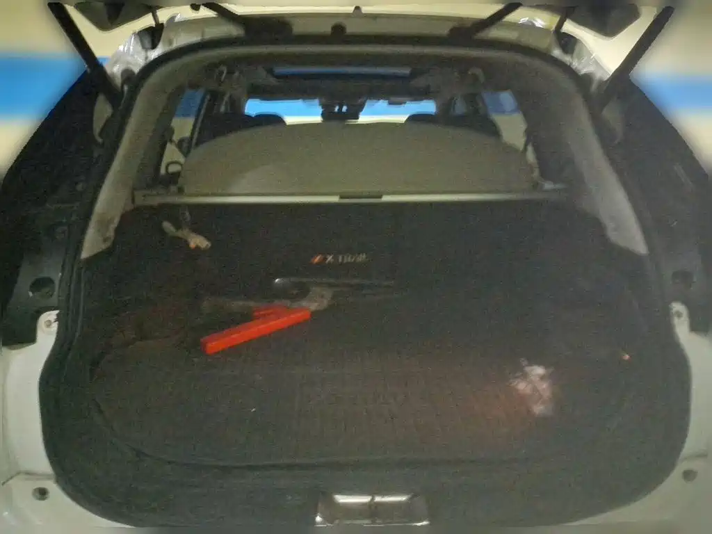 Nissan X-Trail — миниатюра 15