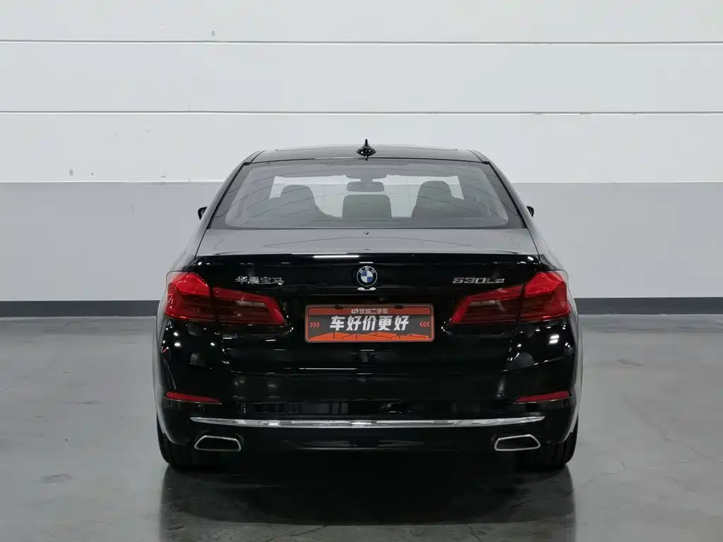 BMW 5 Series New Energy — миниатюра 4