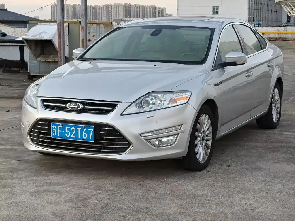 Ford Mondeo Zhisheng 2011