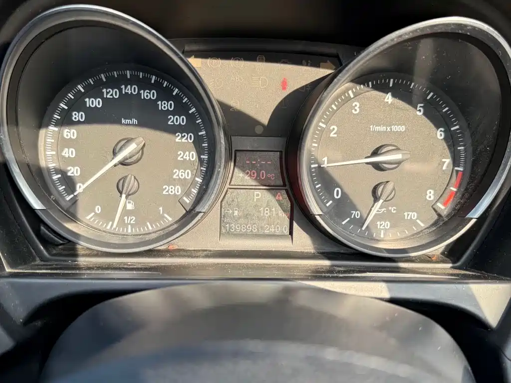 BMW Z4 2012 sDrive20i Lead