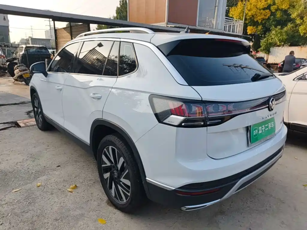 Volkswagen Tayron — миниатюра 5