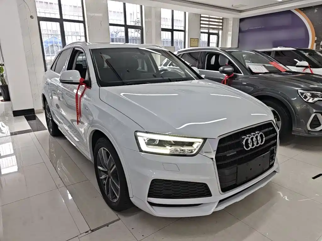 Audi Q3 — миниатюра 4
