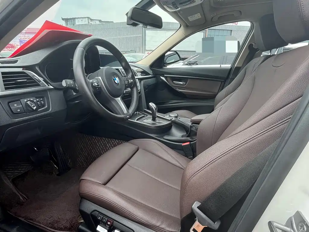 BMW 3 Series — миниатюра 9