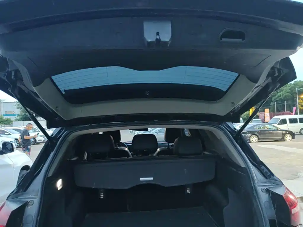 Zotye T600 Coupe — миниатюра 19