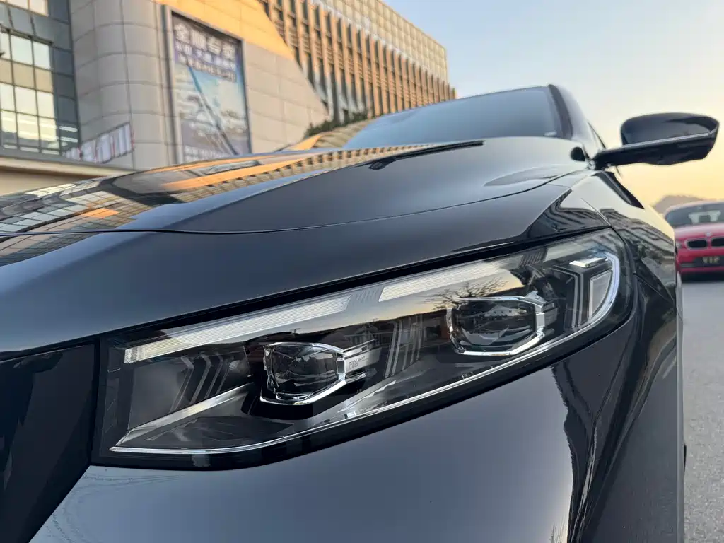 GEELY AUTOMOBILE XINGRUI