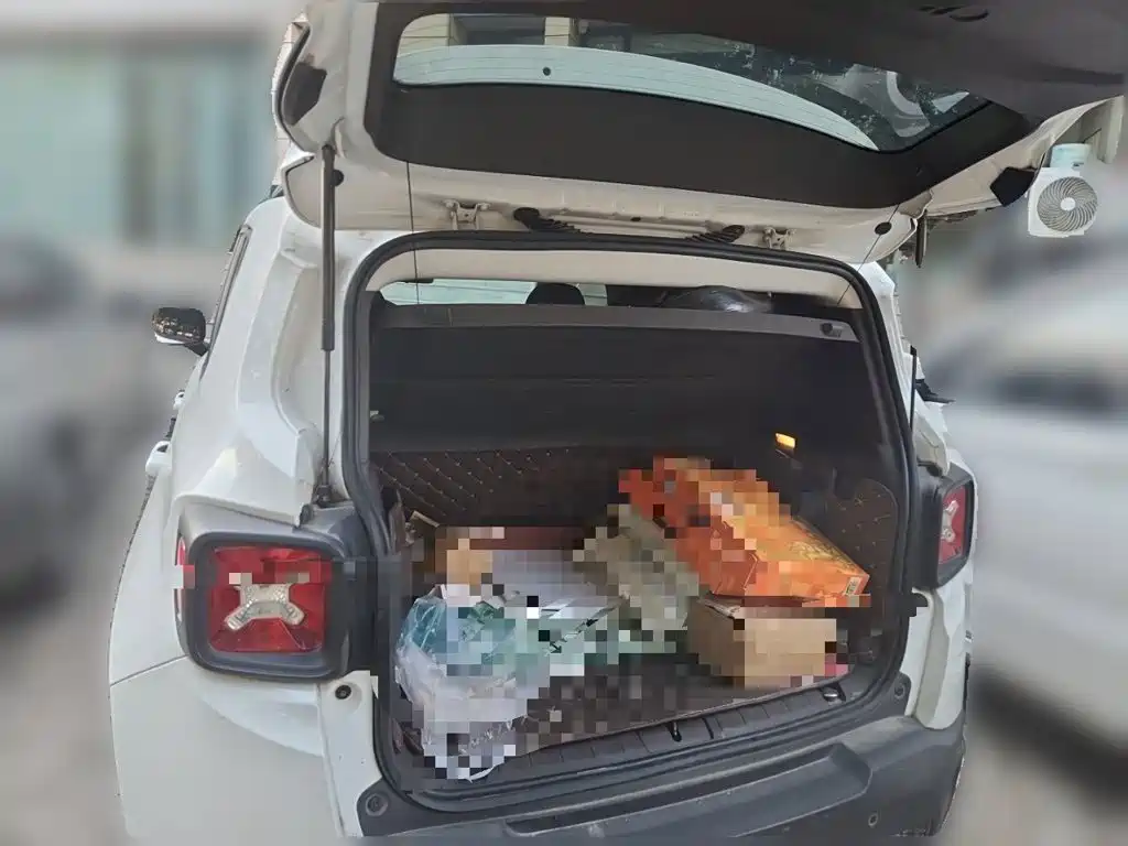 Jeep Renegade — миниатюра 20