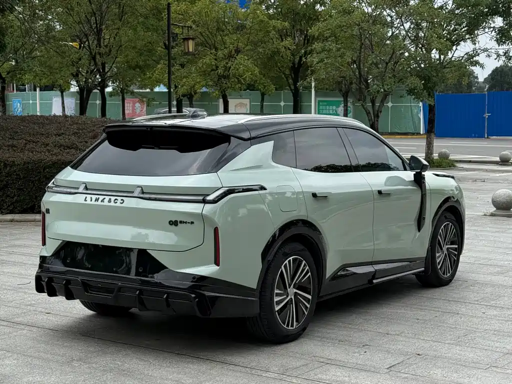 Lynk & Co 08 EM-P — миниатюра 8