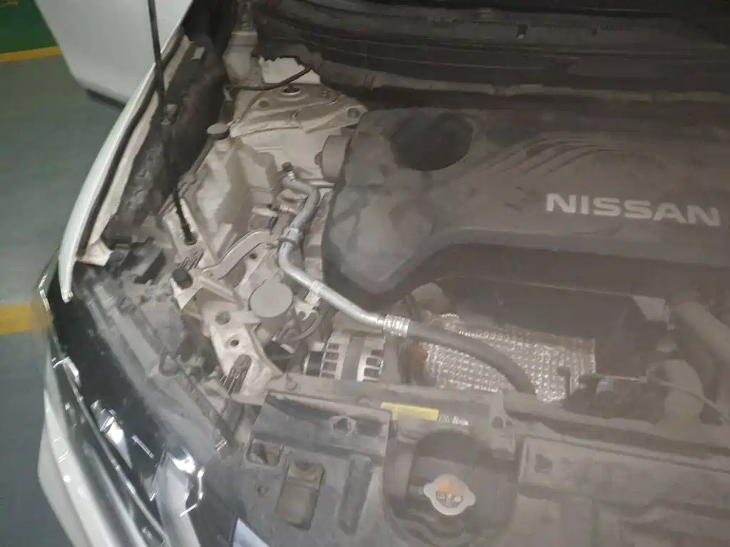 Nissan X-Trail — миниатюра 20