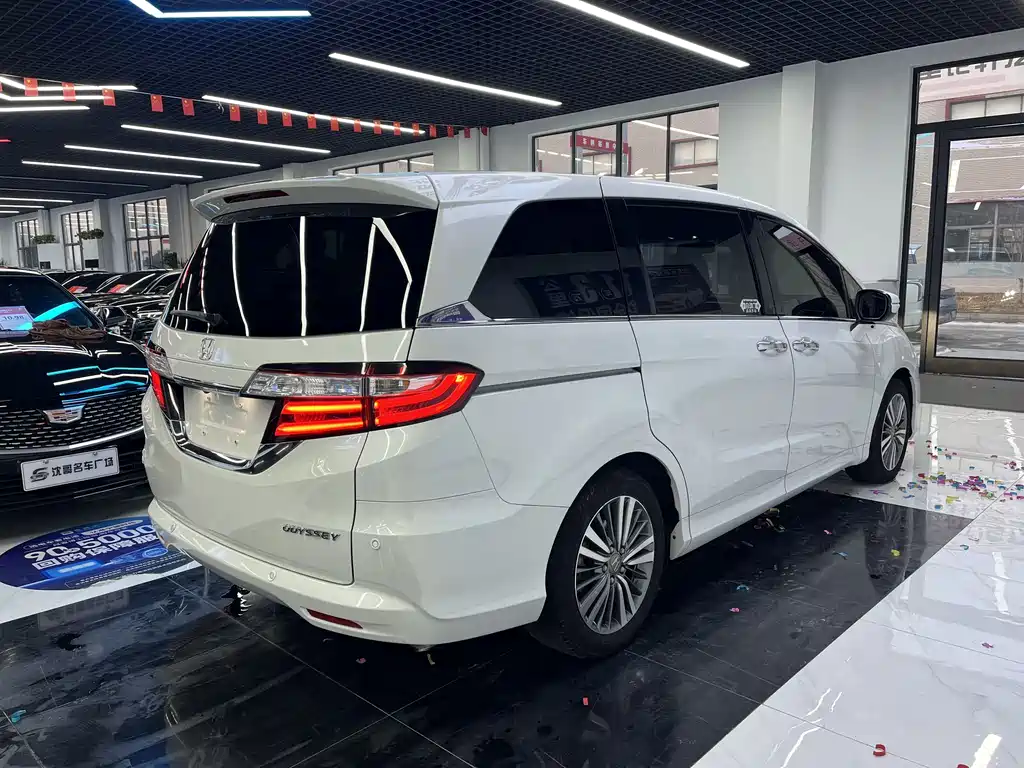 HONDA ODYSSEY
