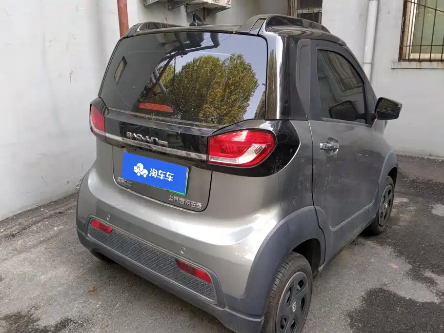 Baojun E100 — миниатюра 3