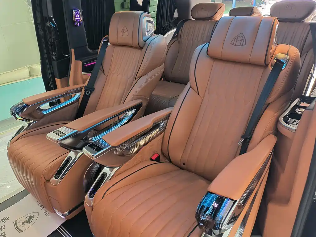 Mercedes-Benz Vito — миниатюра 5