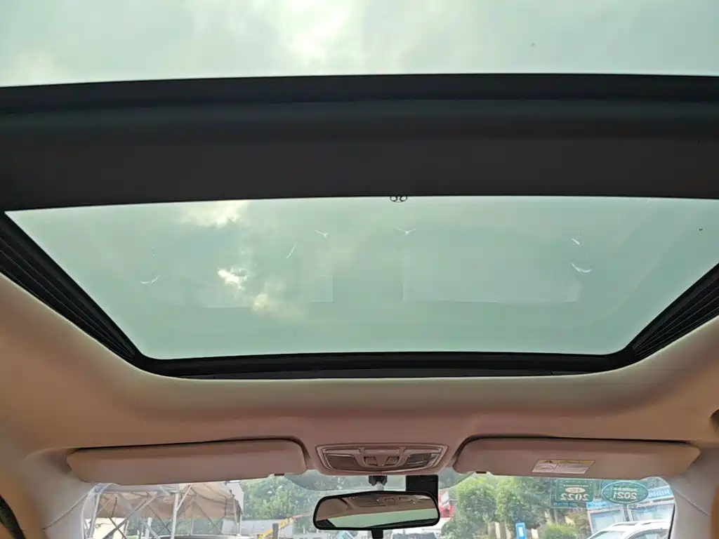 BAIC Senova X35 — миниатюра 18