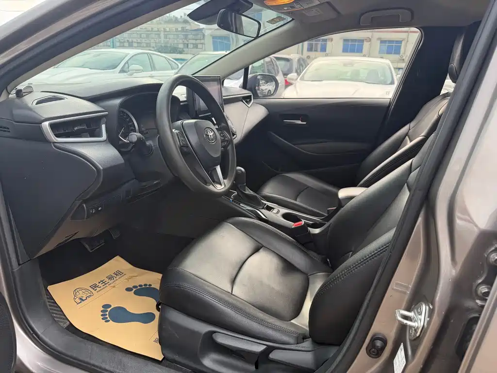 Toyota Corolla 2021 1.2T S-CVT