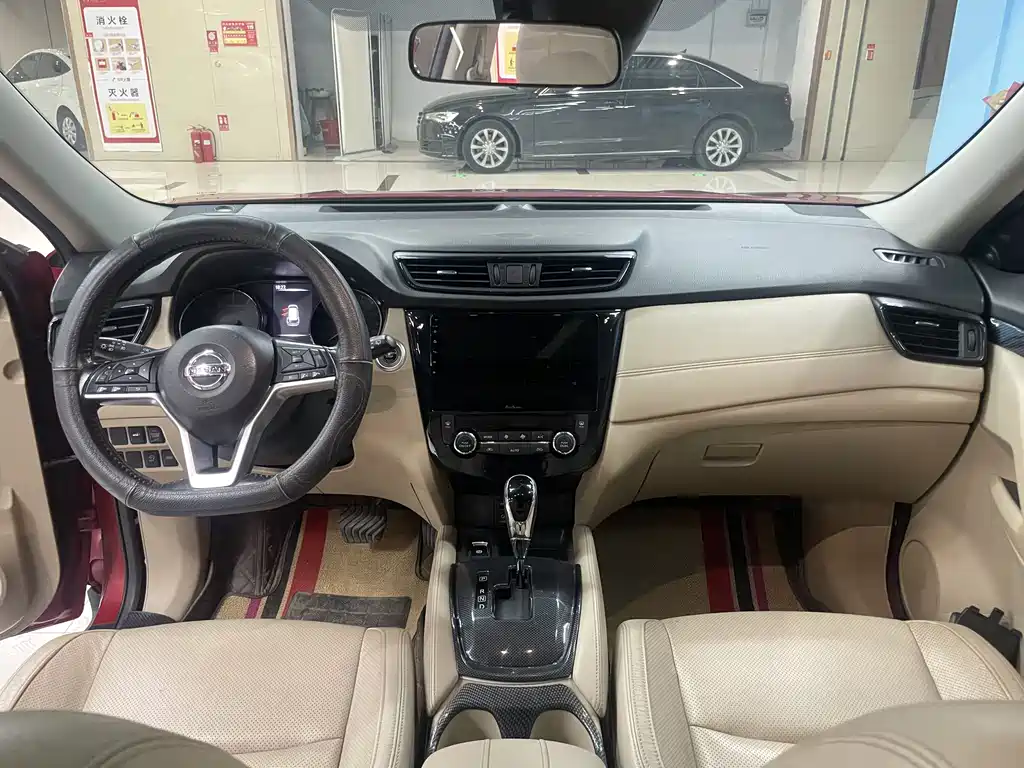 Nissan X-Trail — фотографии объявления, Фото 12
