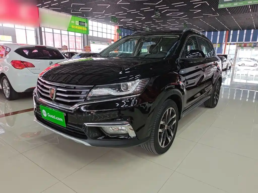 Roewe RX5 — миниатюра 2