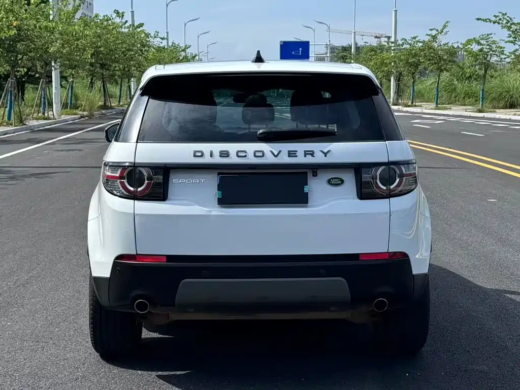 Land Rover Discovery Sport — миниатюра 5
