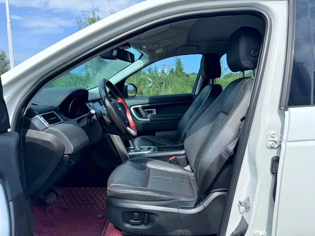 Land Rover Discovery Sport — миниатюра 7