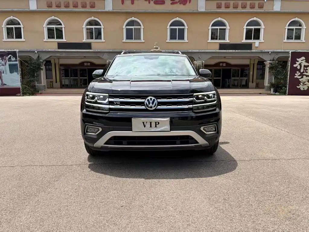 Volkswagen Teramont