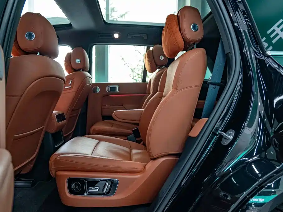 Li Auto Li L8 — миниатюра 9