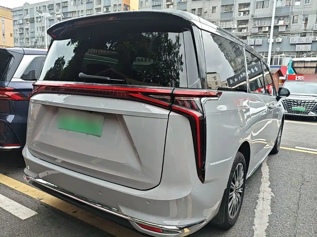 Maxus Dajia 9 — миниатюра 7