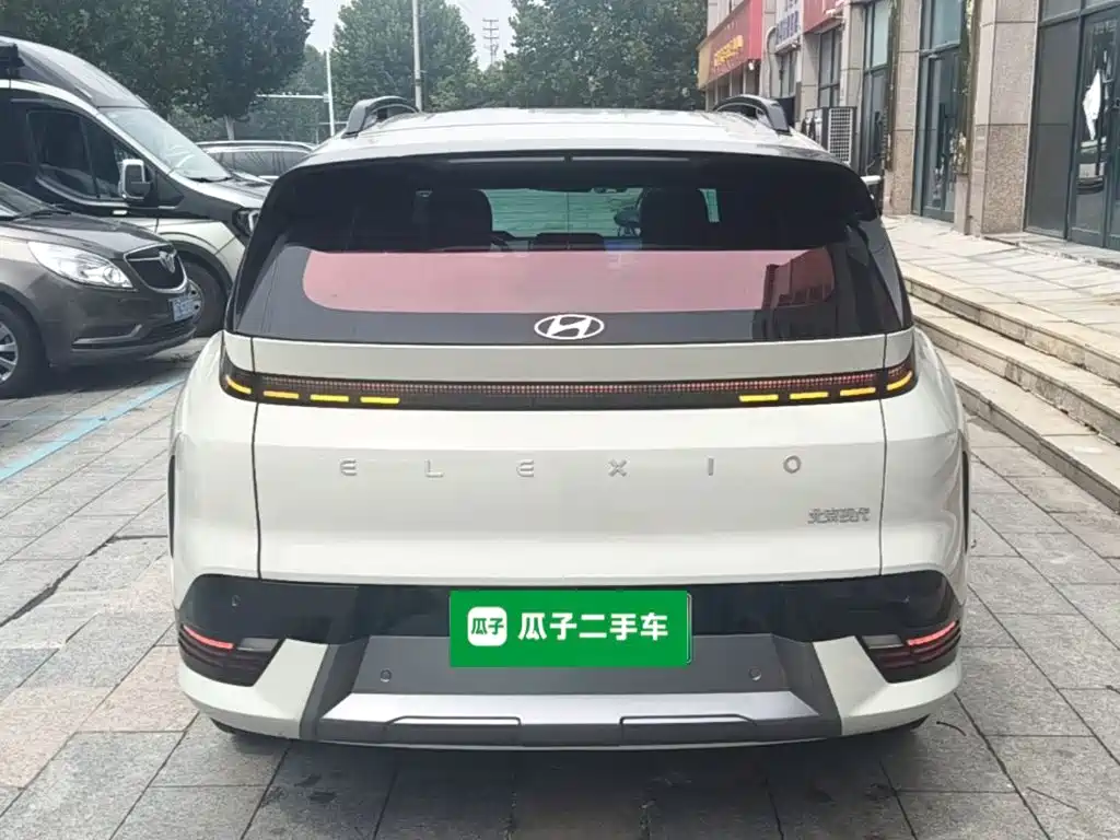 Hyundai EO 羿欧 — миниатюра 6
