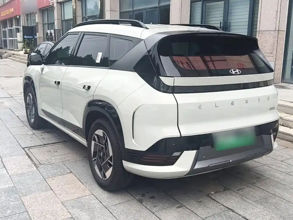 Hyundai EO 羿欧 — миниатюра 5